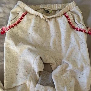 Girls sweatpants